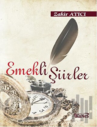 Emekli Şiirler | Kitap Ambarı