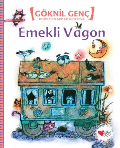 Emekli Vagon | Kitap Ambarı