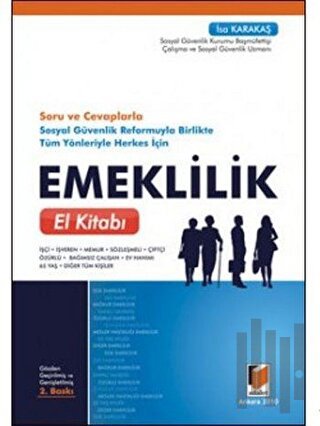 Emeklilik El Kitabı | Kitap Ambarı