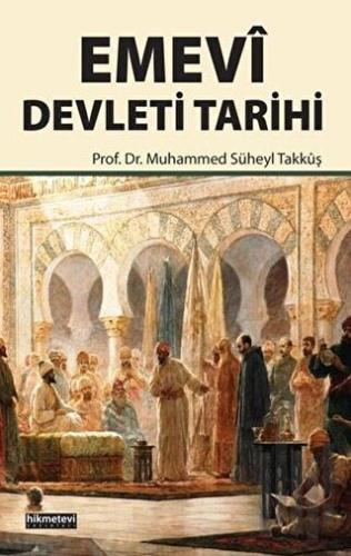 Emevi Devleti Tarihi | Kitap Ambarı