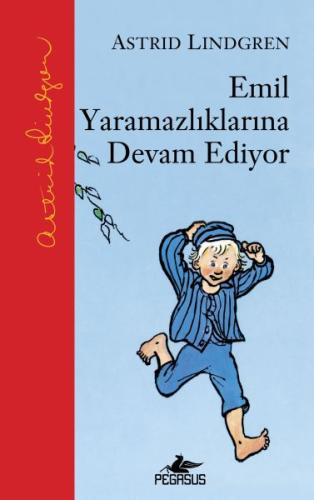 Emil Yaramazlıklarına Devam Ediyor (Ciltli) | Kitap Ambarı