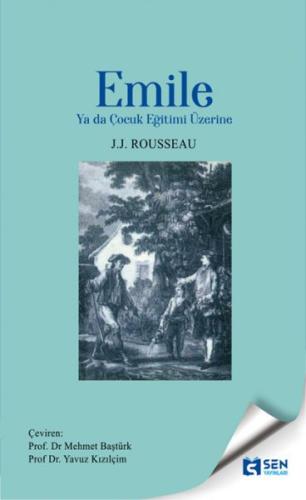 Emile Ya da Çocuk Eğitimi Üzerine | Kitap Ambarı