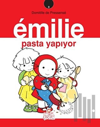 Emilie Pasta Yapıyor | Kitap Ambarı