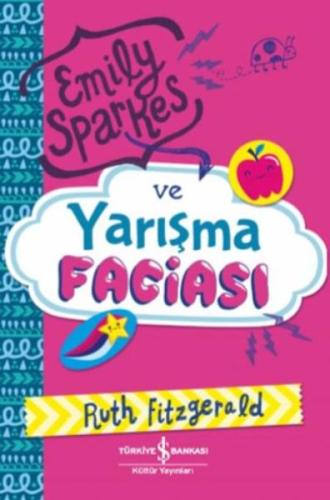 Emily Sparkes ve Yarışma Faciası | Kitap Ambarı