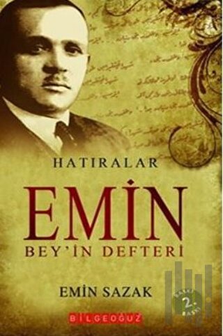 Emin Bey’in Defteri | Kitap Ambarı