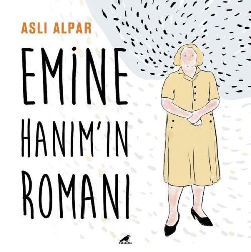 Emine Hanım’ın Romanı | Kitap Ambarı