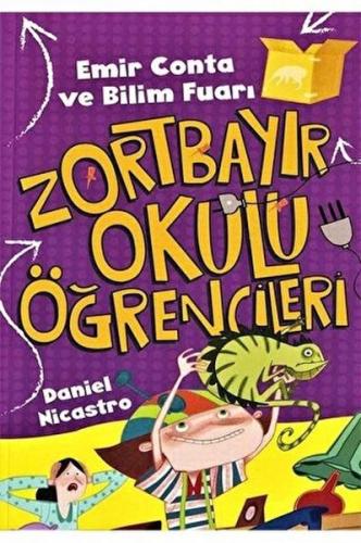 Emir Conta ve Bilim Fuarı - Zortbayır Okulu Öğrencileri | Kitap Ambarı