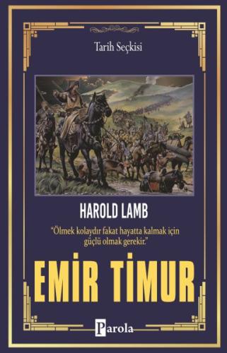 Emir Timur | Kitap Ambarı