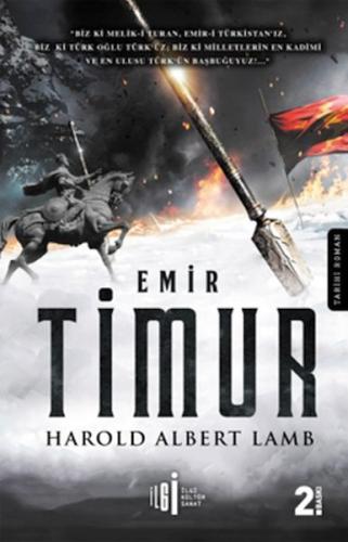 Emir Timur | Kitap Ambarı