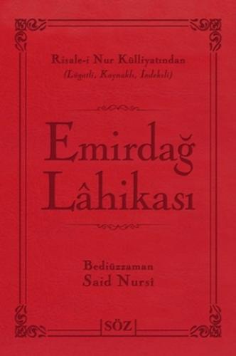 Emirdağ Lahikası (Ciltli) | Kitap Ambarı