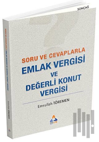 Emlak Vergisi ve Değerli Konut Vergisi | Kitap Ambarı