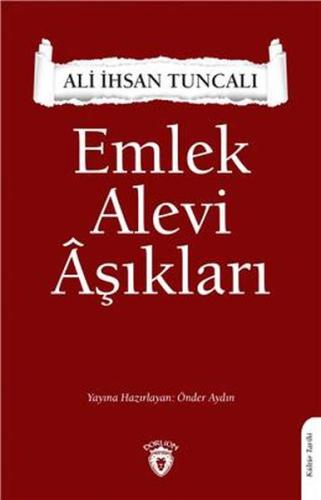 Emlek Alevi Aşıkları | Kitap Ambarı