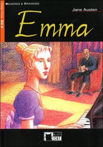 Emma Cd'li | Kitap Ambarı