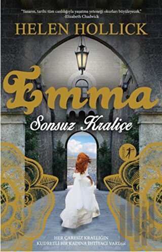 Emma Sonsuz Kraliçe | Kitap Ambarı