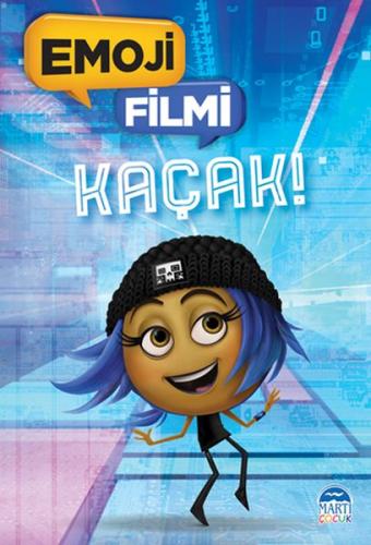 Emoji Filmi - Kaçak | Kitap Ambarı