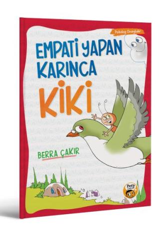 Empati Yapan Karınca Kiki | Kitap Ambarı