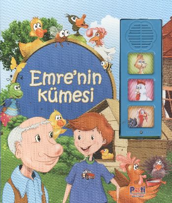 Emre’nin Kümesi | Kitap Ambarı