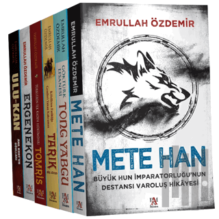 Emrullah Özdemir Seti (6 Kitap) | Kitap Ambarı