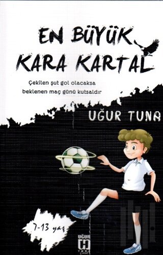 En Büyük Kara Kartal | Kitap Ambarı