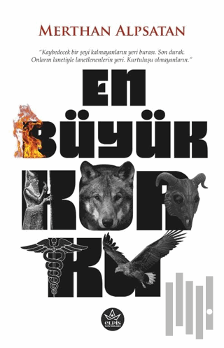 En Büyük Korku | Kitap Ambarı