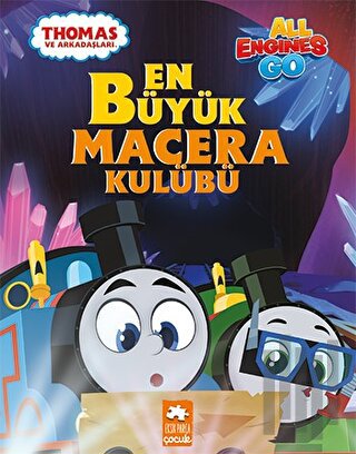 En Büyük Macera Kulübü | Kitap Ambarı