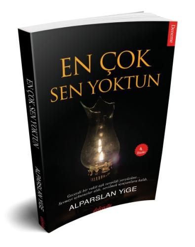 En Çok Sen Yoktun | Kitap Ambarı