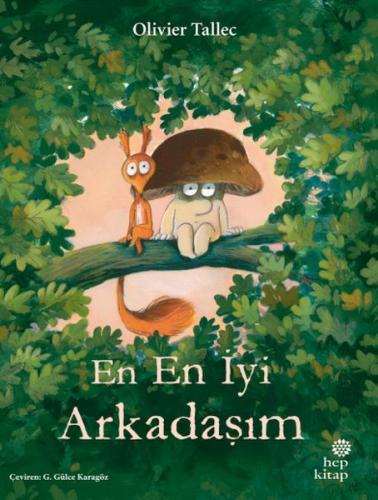 En En İyi Arkadaşım | Kitap Ambarı