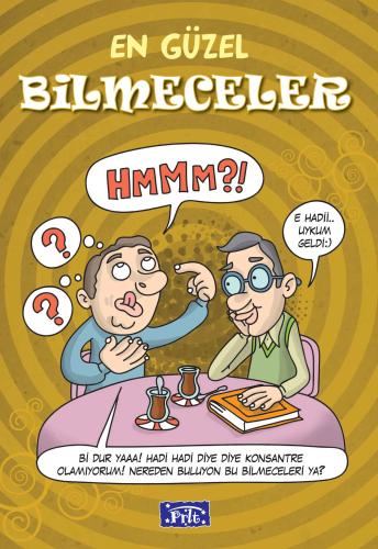 En Güzel Bilmeceler | Kitap Ambarı