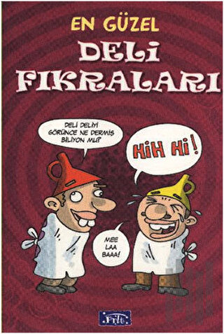 En Güzel Deli Fıkraları | Kitap Ambarı