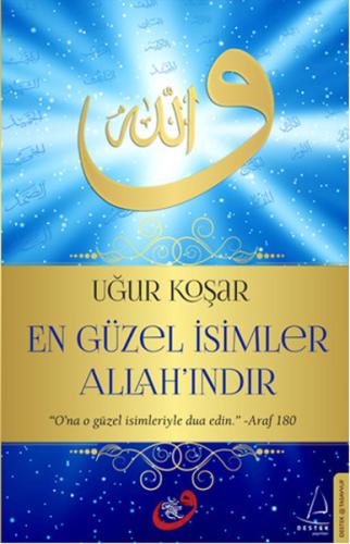 En Güzel İsimler Allah'ındır | Kitap Ambarı