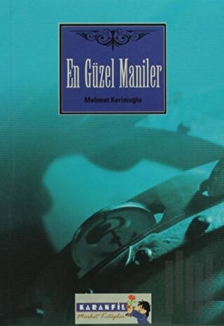 En Güzel Maniler | Kitap Ambarı