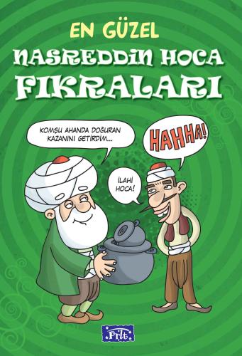 En Güzel Nasreddin Hoca Fıkraları | Kitap Ambarı