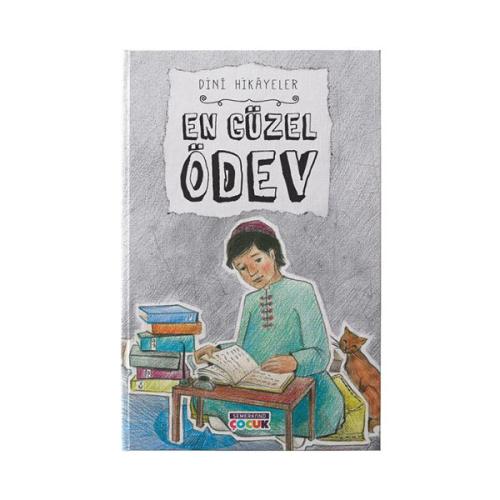 En Güzel Ödev | Kitap Ambarı