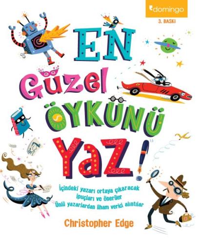 En Güzel Öykünü Yaz! | Kitap Ambarı