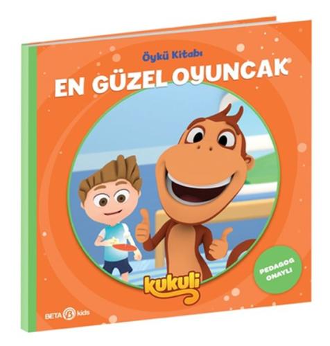 En Güzel Oyuncak - Kukuli Öykü Kitabı | Kitap Ambarı