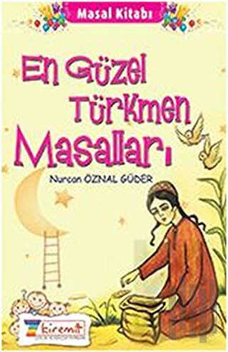 En Güzel Türkmen Masalları (Ciltli) | Kitap Ambarı