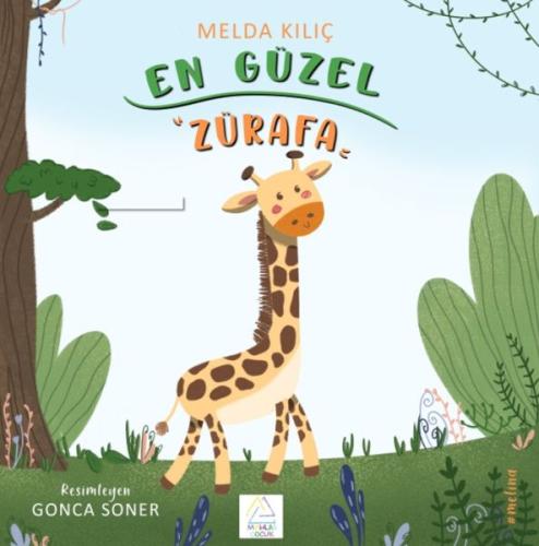 En Güzel Zürafa | Kitap Ambarı