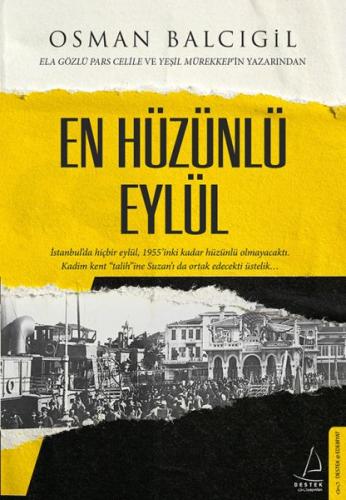 En Hüzünlü Eylül | Kitap Ambarı