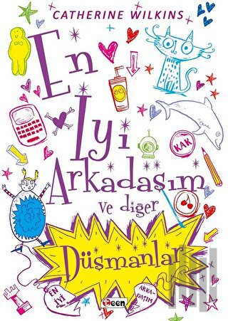 En İyi Arkadaşım ve Diğer Düşmanlar | Kitap Ambarı