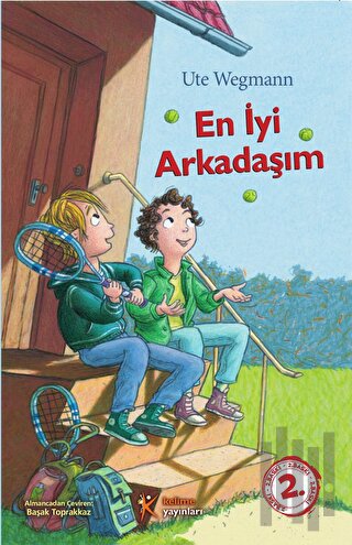 En İyi Arkadaşım | Kitap Ambarı