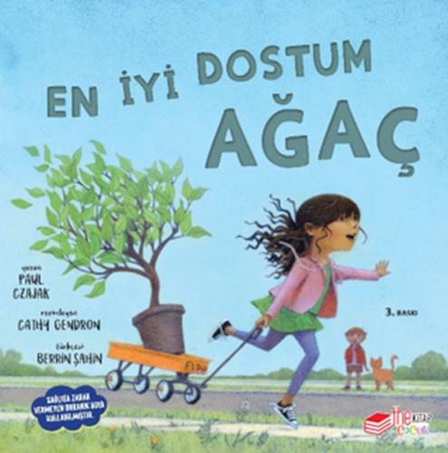 En İyi Dostum Ağaç | Kitap Ambarı