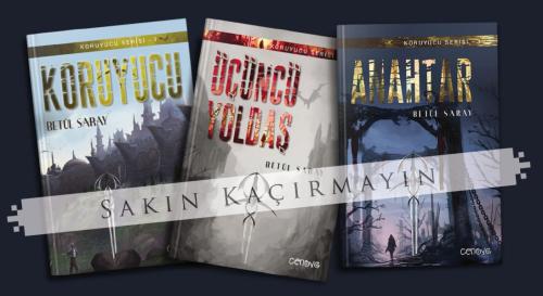 Fantastik Roman Üçleme Serisi | Kitap Ambarı