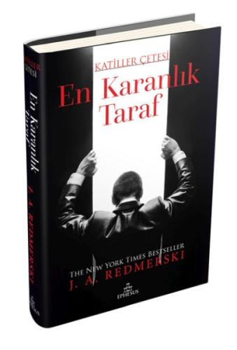 En Karanlık Taraf - Katiller Çetesi (Ciltli) | Kitap Ambarı