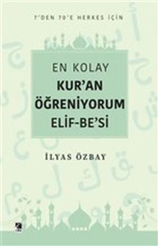 En Kolay Kur’an Öğreniyorum Elif-Be’si | Kitap Ambarı