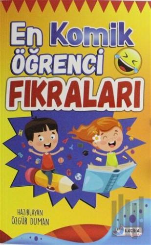 En Komik Öğrenci Fikraları | Kitap Ambarı