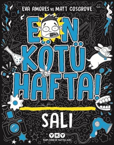 En Kötü Hafta – Salı | Kitap Ambarı