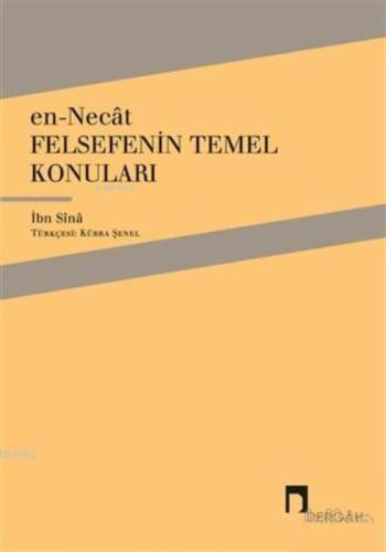 En-Necat - Felsefenin Temel Konuları | Kitap Ambarı