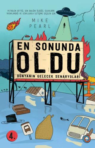 En Sonunda Oldu | Kitap Ambarı