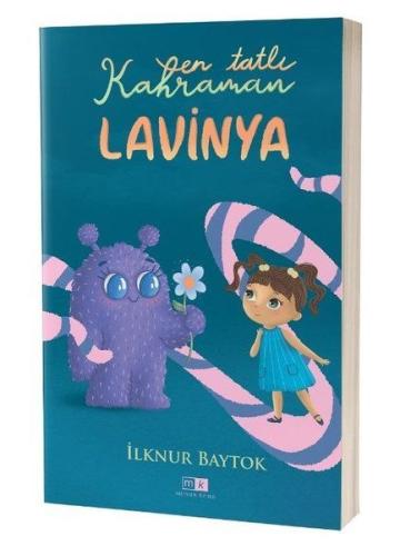 En Tatlı Kahraman Lavinya | Kitap Ambarı