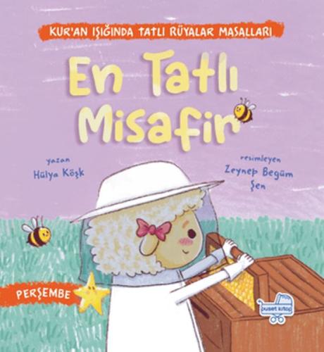 En Tatlı Misafir | Kitap Ambarı